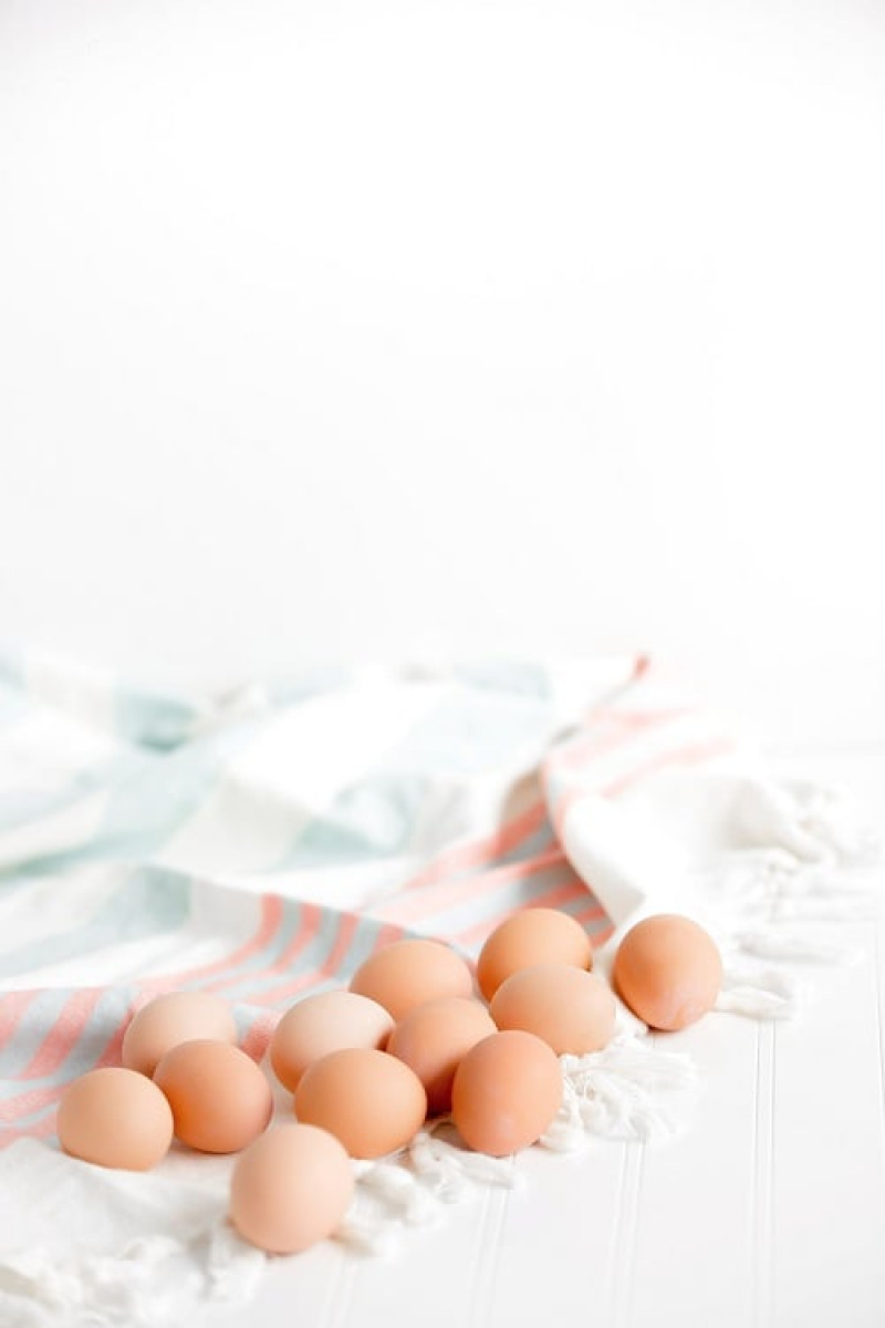6.-Los huevos contienen vitaminas A y B12 'neurosaludables'.Foto de Unsplash facilitada por Clínica Neolife