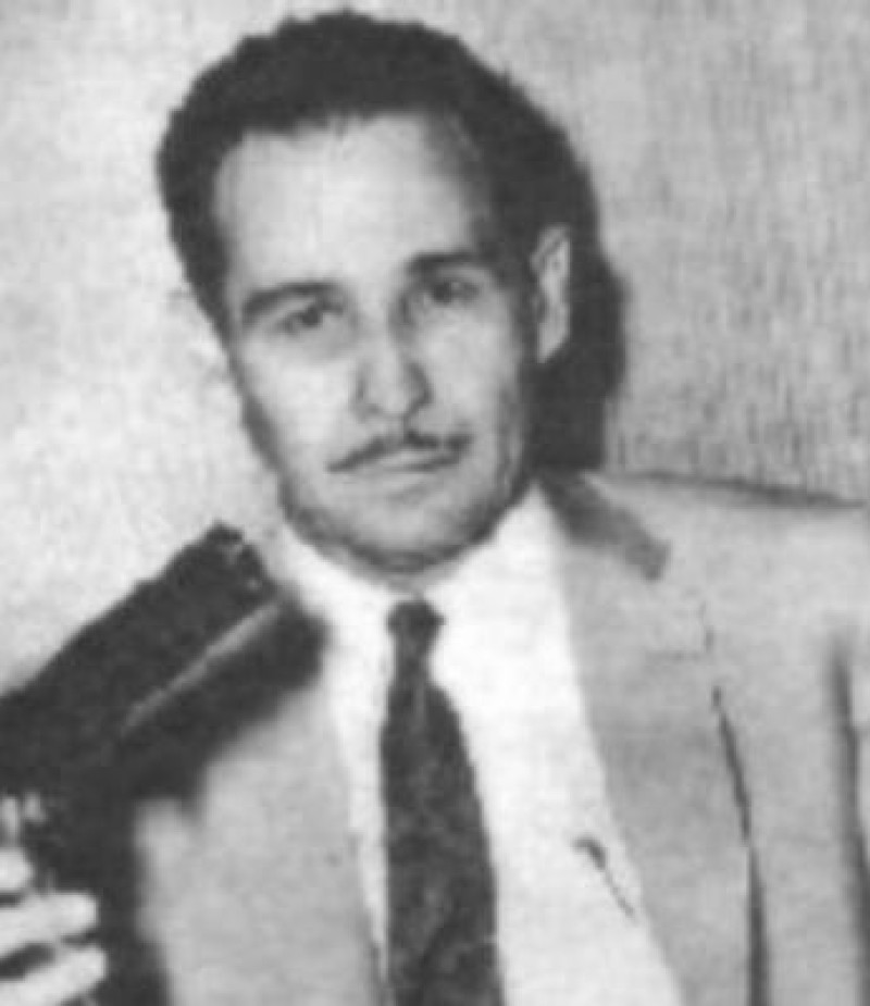 Esteban Ventura.