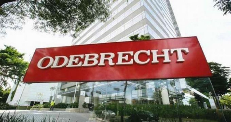 Empresa brasileña Odebrecht. / Foto de archivo.