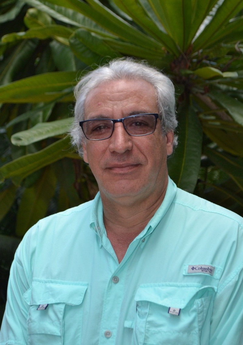 Jiménez ha publicado más de 45 artículos científicos como autor y coautor.  Yaniris López / LD