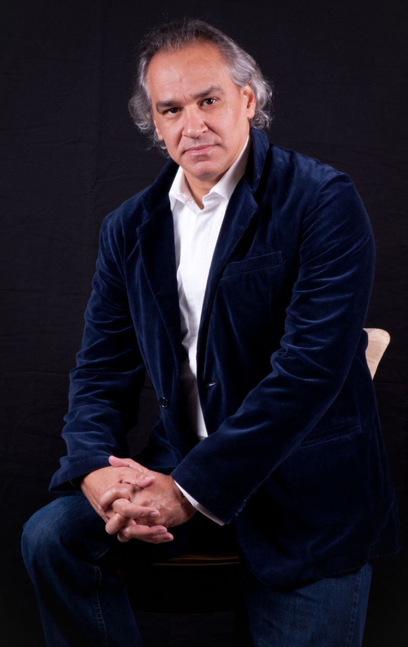 José Antonio Molina, director titular Orquesta Sinfónica Nacional.
