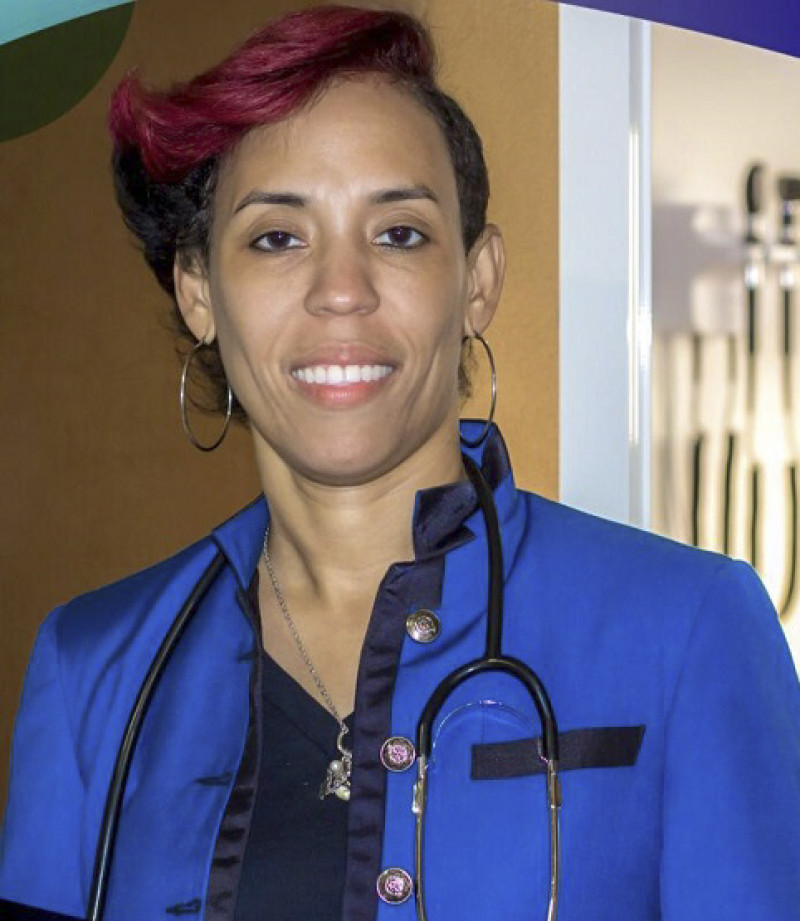 Marcia Castillo neuróloga.
