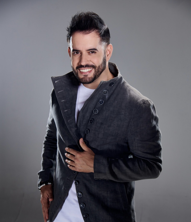 Manny Cruz celebra su quinta nominación al Latin Grammy.