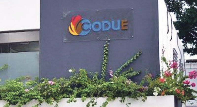 Codue dice que estamos replicando el mismo modelo.