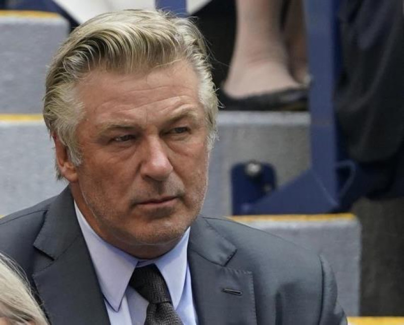 Actor Alec Baldwin.