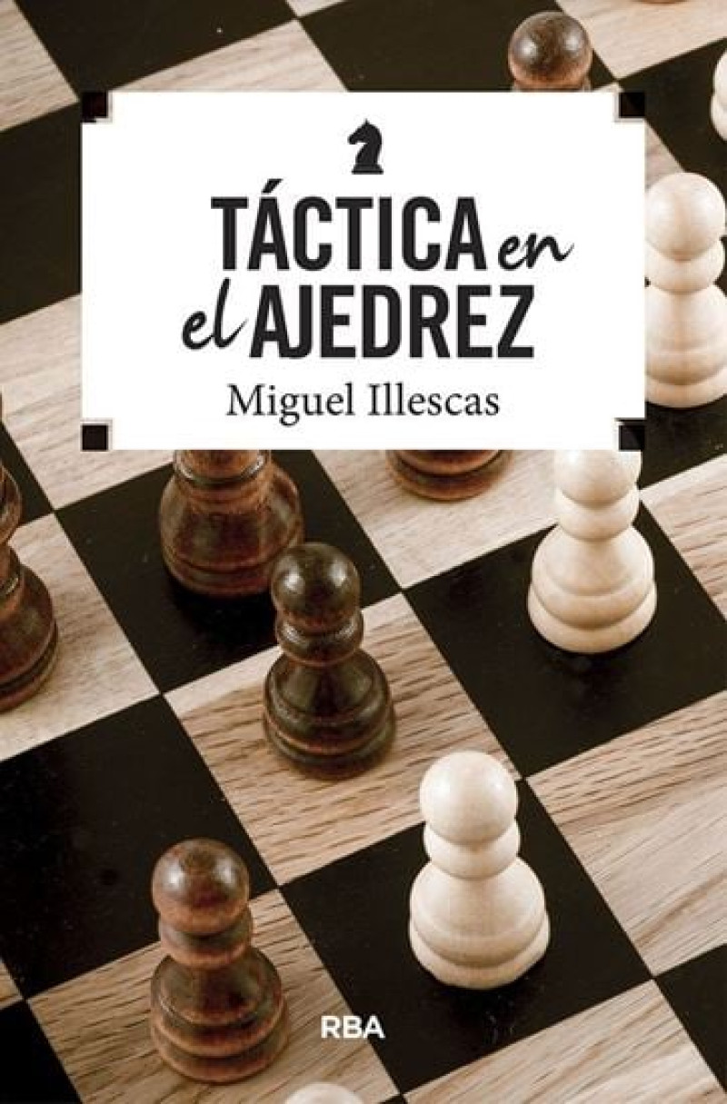 Patrones de ataque en ajedrez
