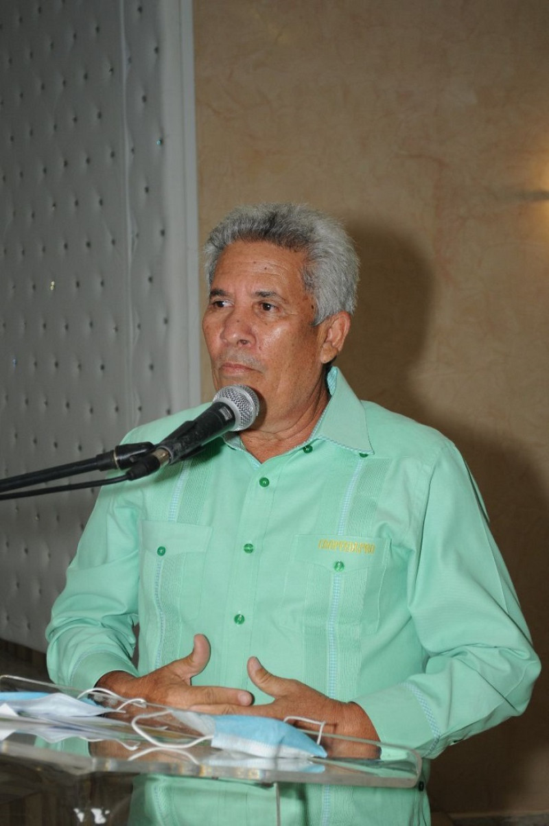 Miguel Taveras fue electo Presidente del Consejo de Administración de la Cooperativa de Fedepro