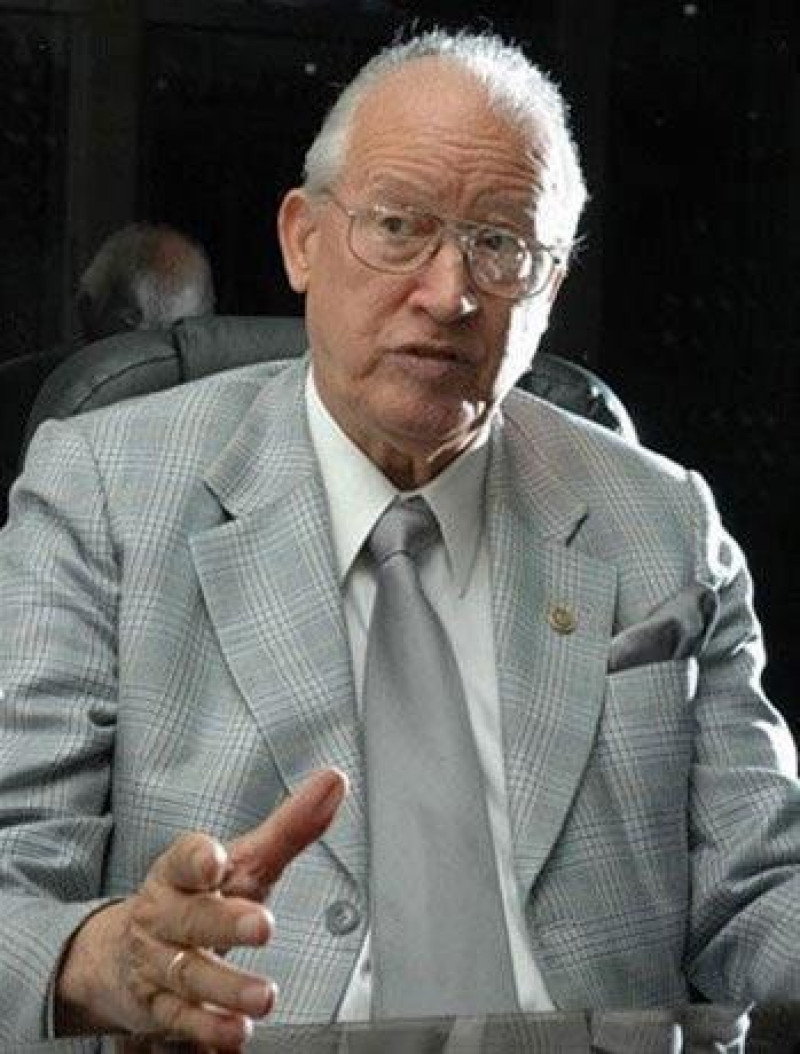 Los premios llevan el nombre de don Cuqui Córdova, fundador de la premiación.