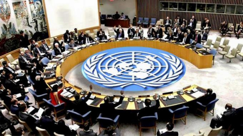 Asamblea de la ONU. Foto de archivo