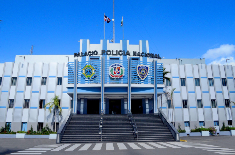 Fachada de la Policía Nacional.
Foto: PN
