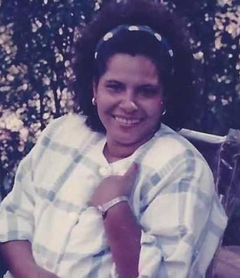 Pituca Flores, fundadora de la escuela en el año 1986.