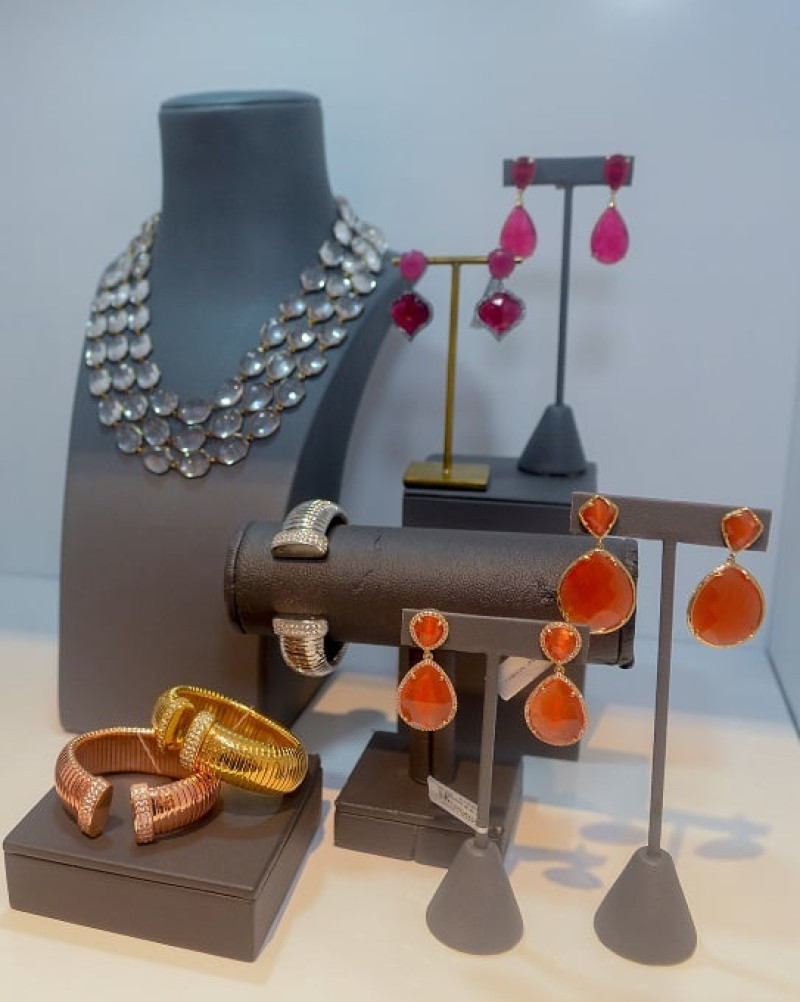 Parte de la colección.