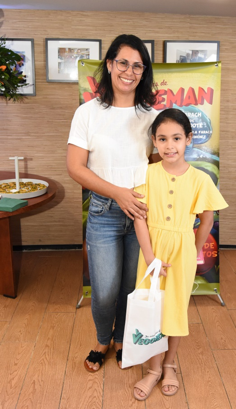 Katherine Koppel y Adriana Peña