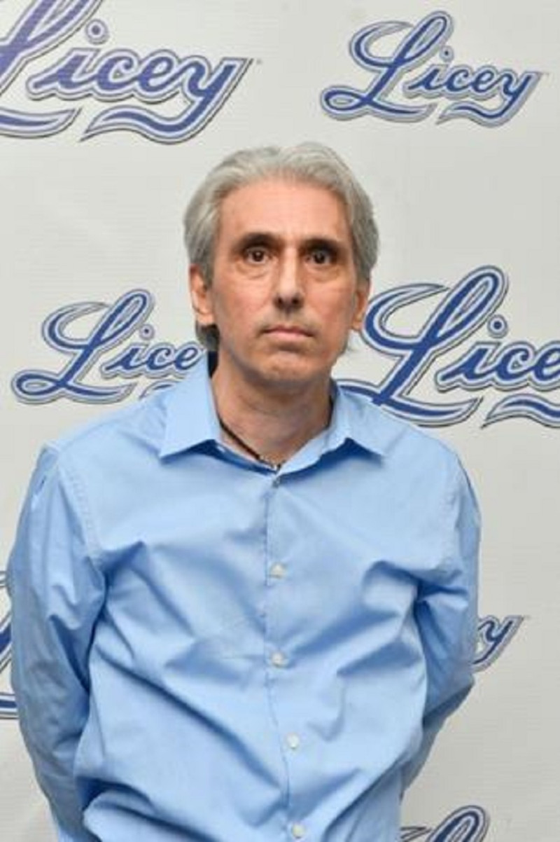 Ricardo Ravelo, presidente de los Tigres del Licey.