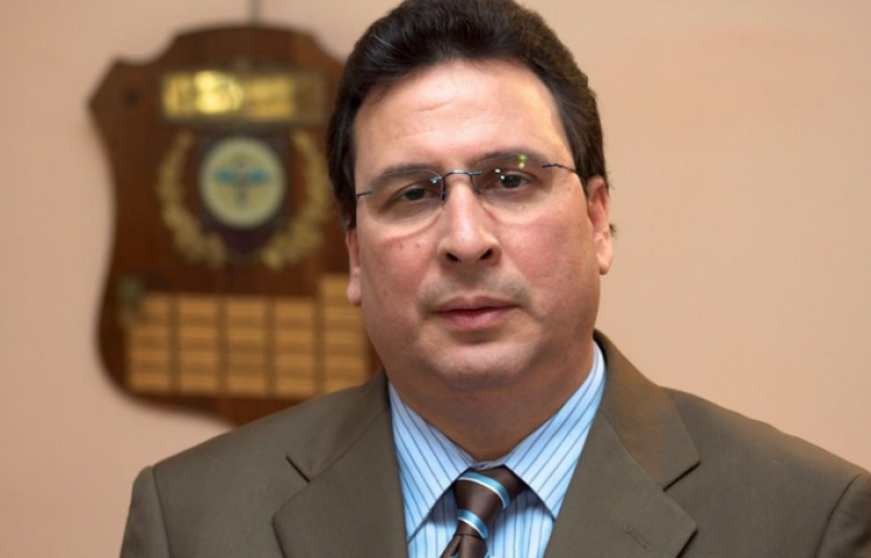 José Brea Del Castillo, experto en vacuna.
