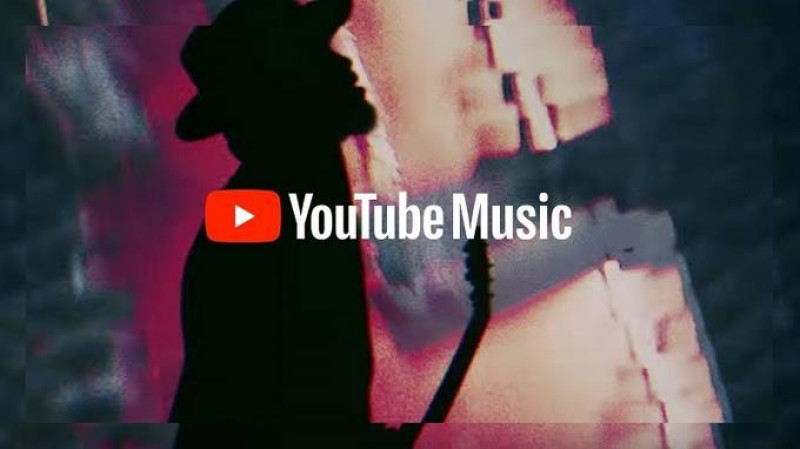 Archivo - YouTube Music logo. - GOOGLE BLOG - Archivo | EP