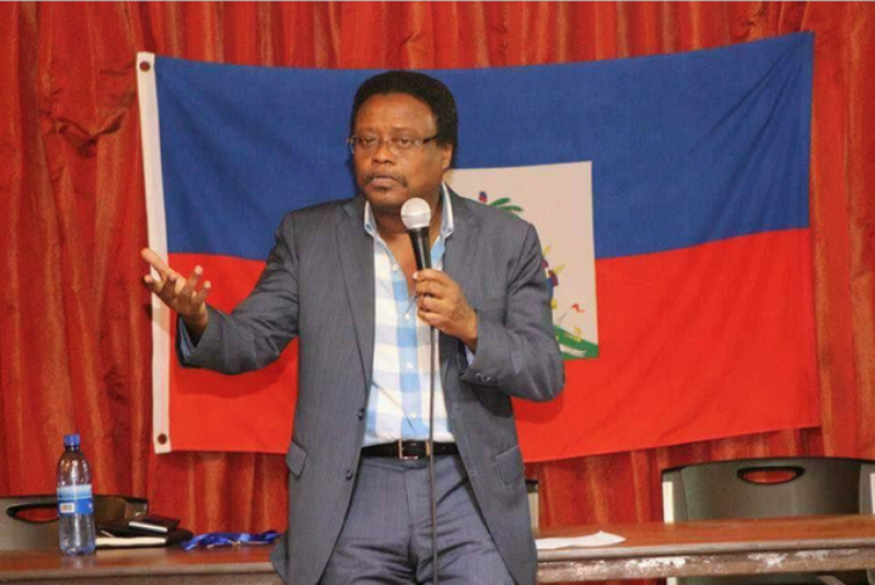 Fritz Alphonse Jean, archivo LD