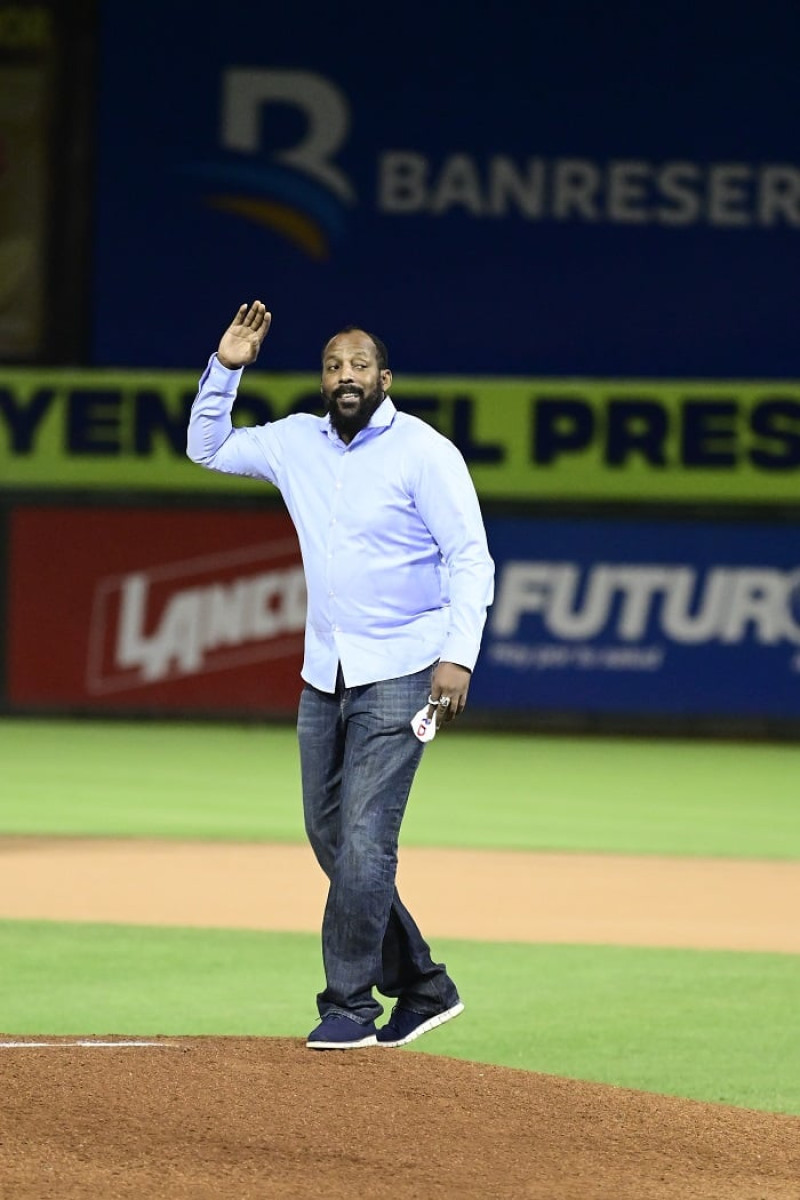 Vladimir Guerrero.