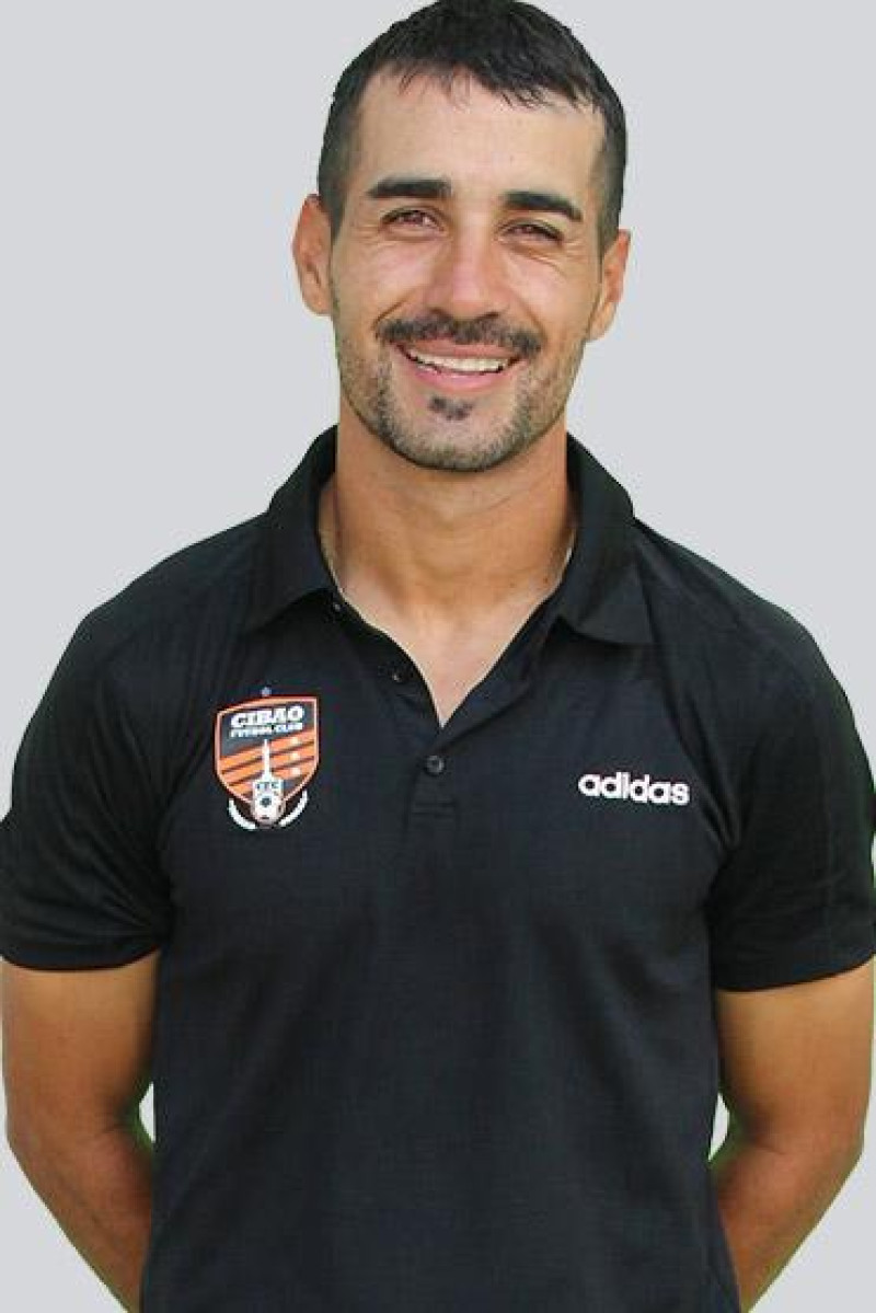 El argentino Maximiliano Alonso será el nuevo preparador físico de Cibao FC.