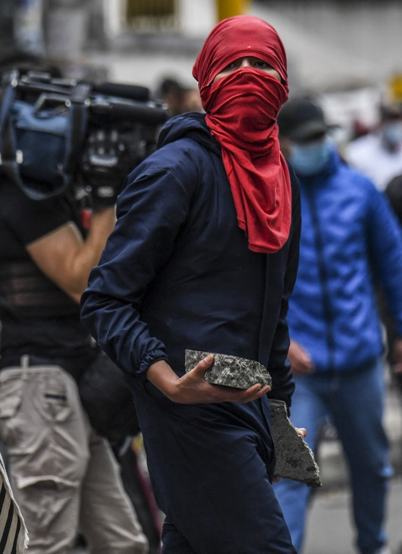 Juan Barreto / AFP