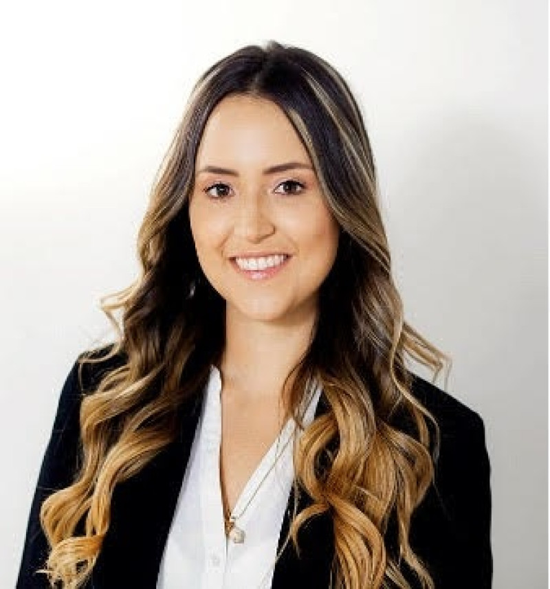 Manuela  Bedoya gerente de Seguridad de Uber  para la Centroamérica, región Andina y El Caribe.