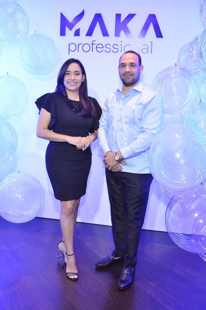 7. Judith Teixeira de Pina y Carlos Andrés Pina.