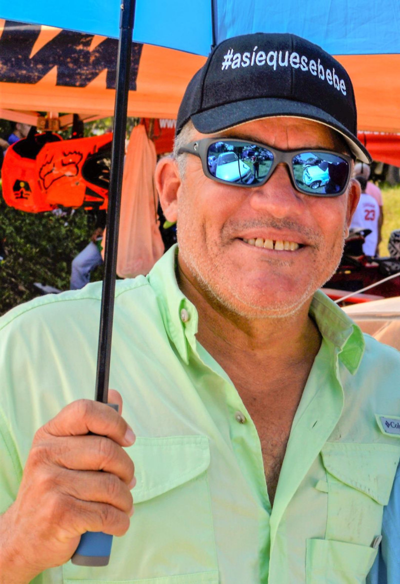 Carlos Amiro Finke Brugal