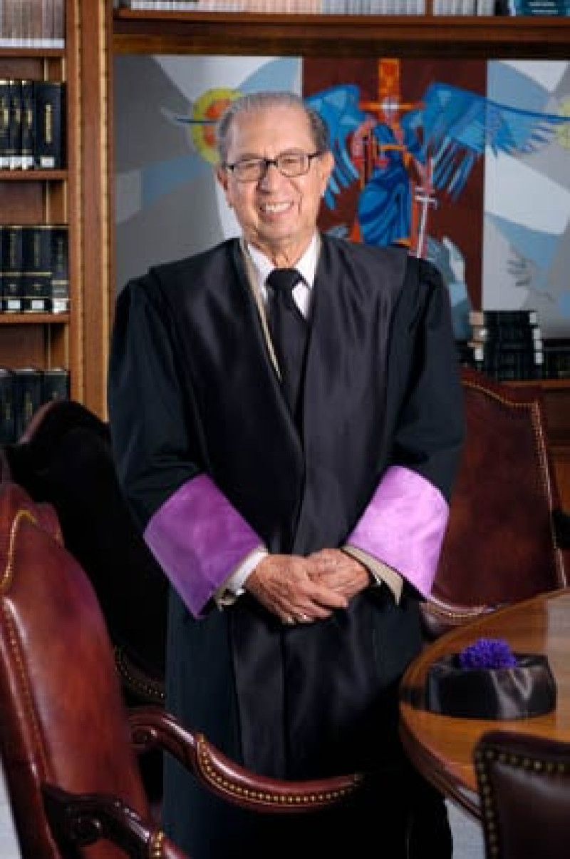 Hugo Álvarez Valencia. Poder Judicial
