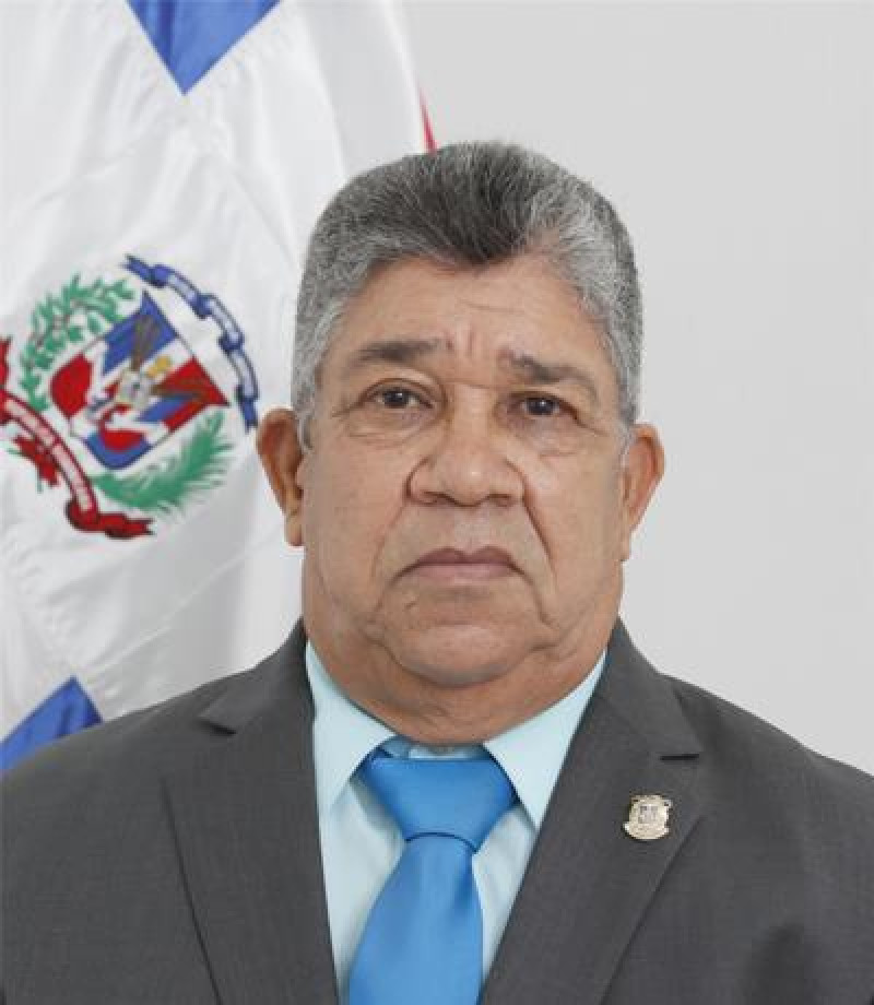 El diputado por Valverde, José Francisco López Chávez.