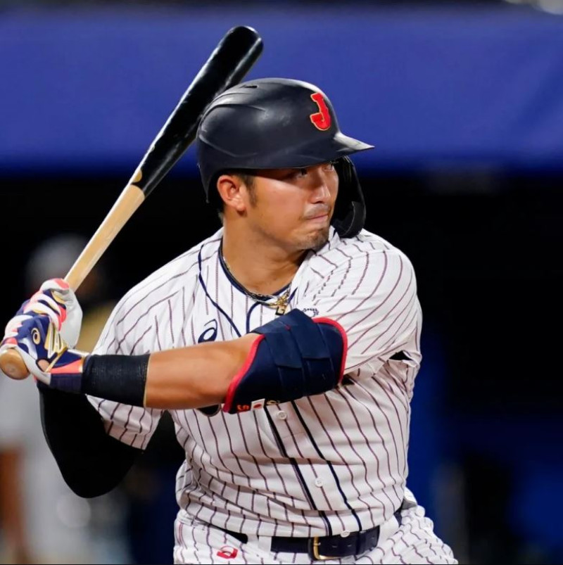 Seiya Suzuki. Foto: MLB.