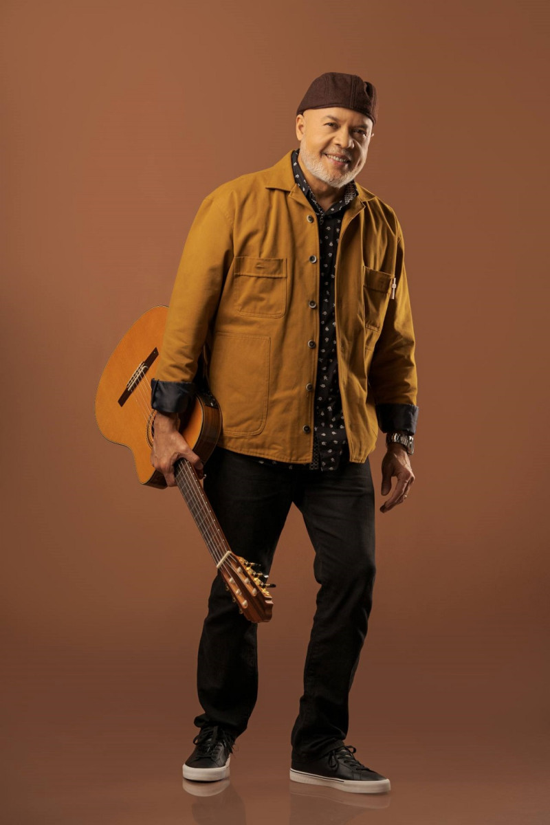 El cantautor dominicano Enrique Féliz regresa a las grabaciones con el disco "Cultura revolucionaria".
