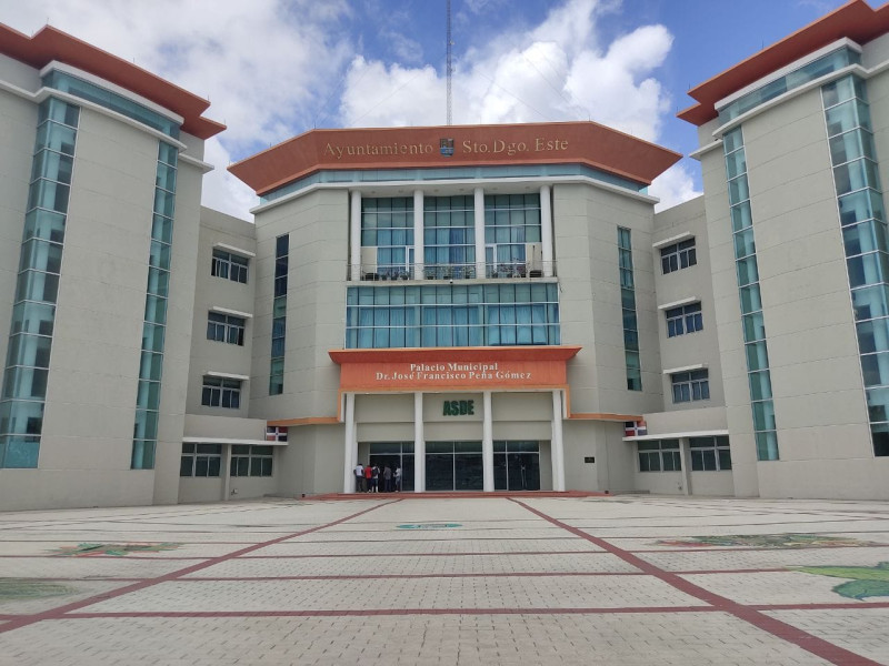 Ayuntamiento de Santo Domingo Este