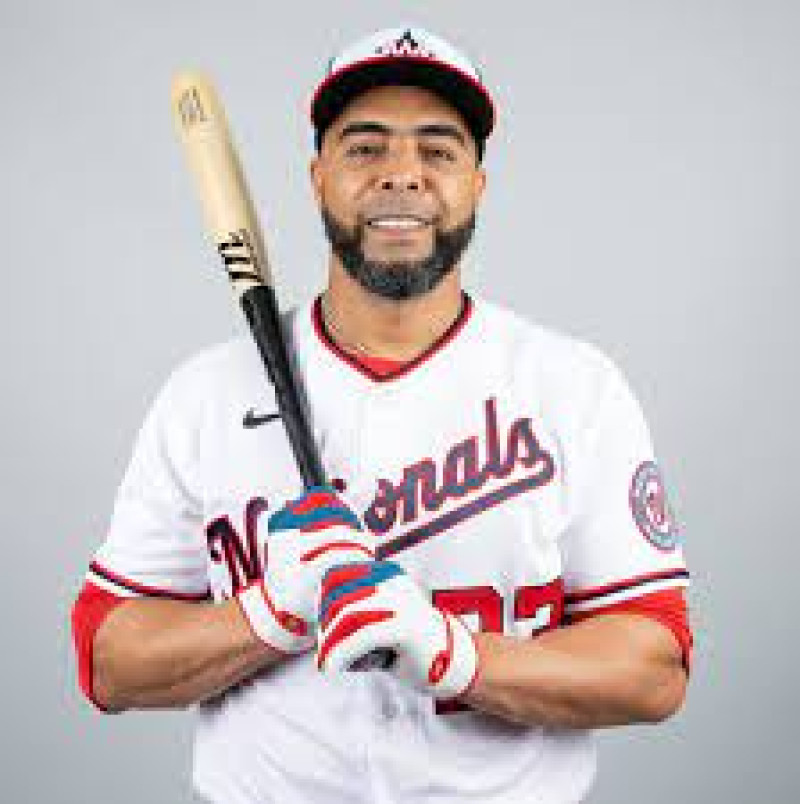 El dominicano Nelson Cruz, disparó cuadrangular y agregó un hit con dos remolcadas en la victoria de los Nacionales, este domingo.