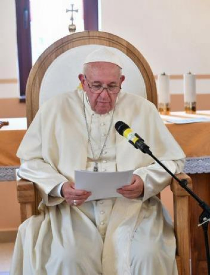 Foto: Papa Francisco | Archivo LD