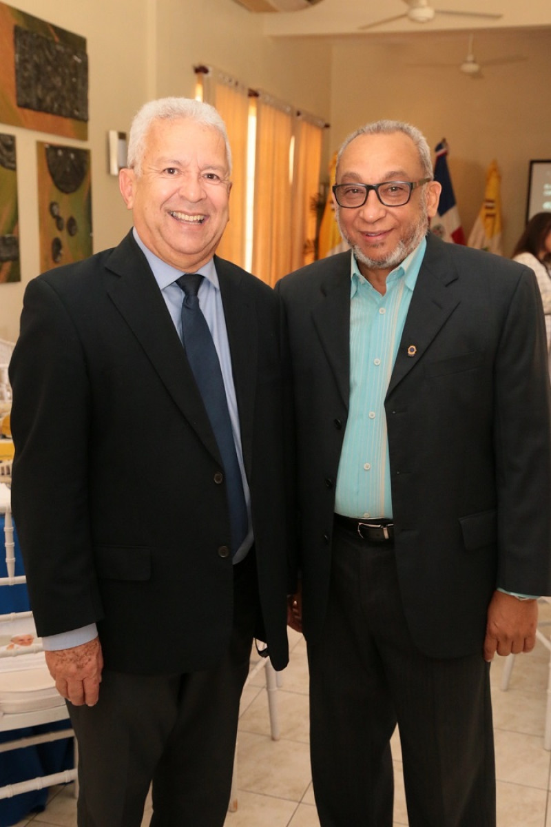 Alex Jiménez y Francisco Cruz Pascual.
