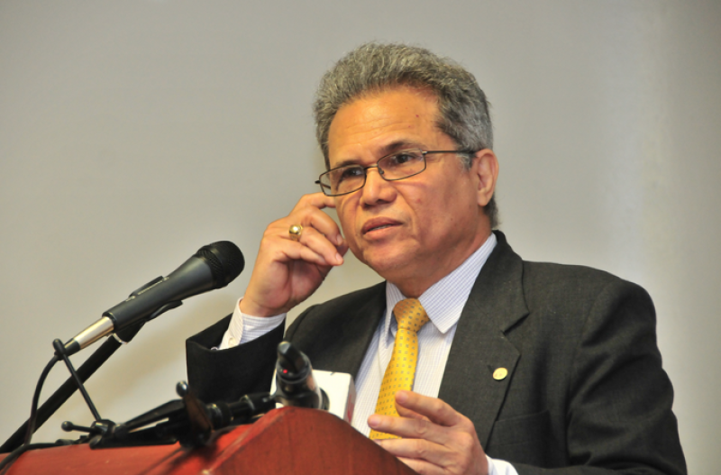 Waldo Ariel Suero, ministro de Salud Pública. Foto de archivo.