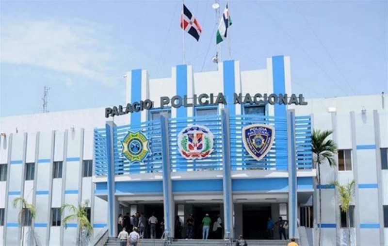 Palacio de la Policía Nacional Dominicana