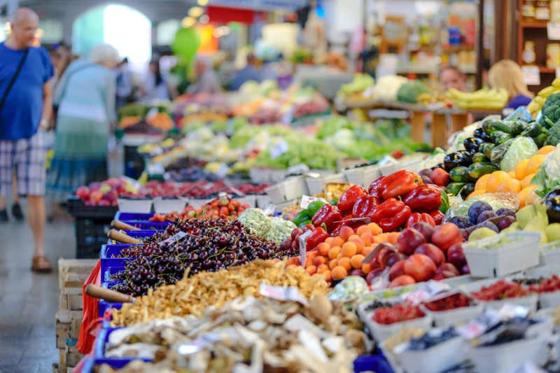 También piden que los productos comprados por el Programa Mundial de Alimentos estén exentos de cualquier restricción o prohibición de exportación.  Foto ilustrativa