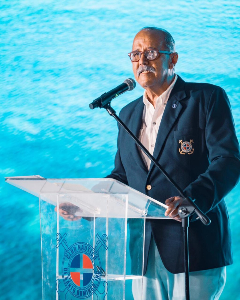 El comodoro Héctor Duval agradece a los pescadores y clubes participantes.