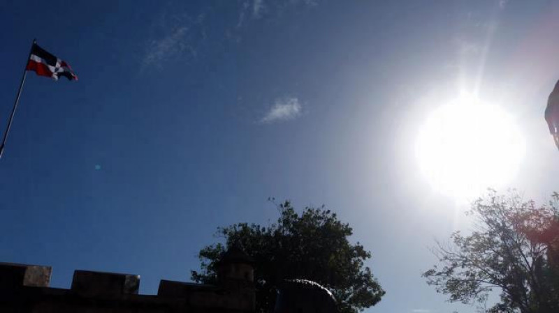 Día soleado, foto de archivo LD