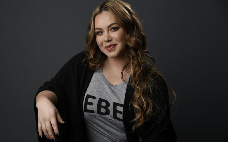 Chiquis Rivera denunció que fue violada cuando era niña.