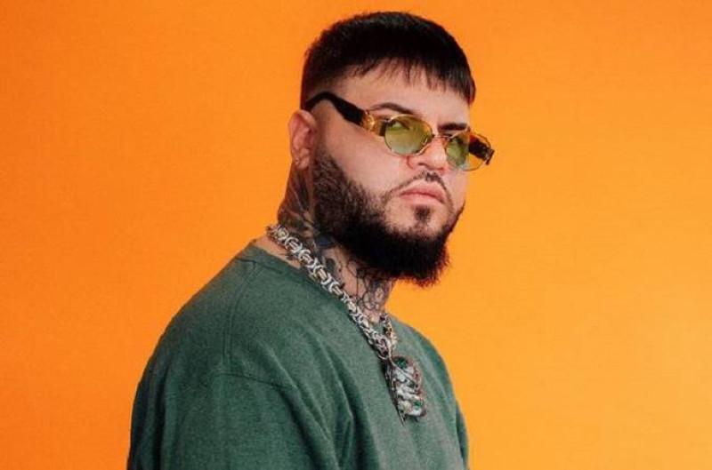 Cantante urbano Farruko, archivo LD