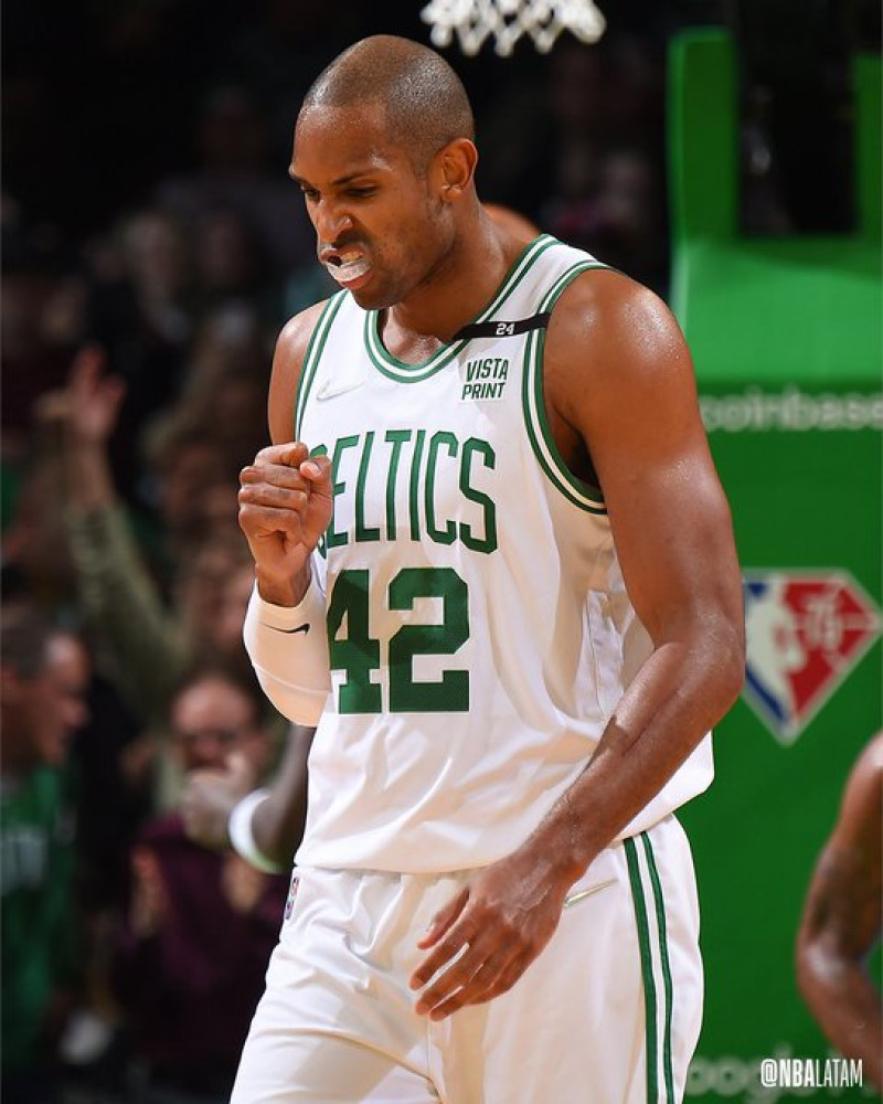 Al Horford es un factor determinante en el probable éxito de los Celtics