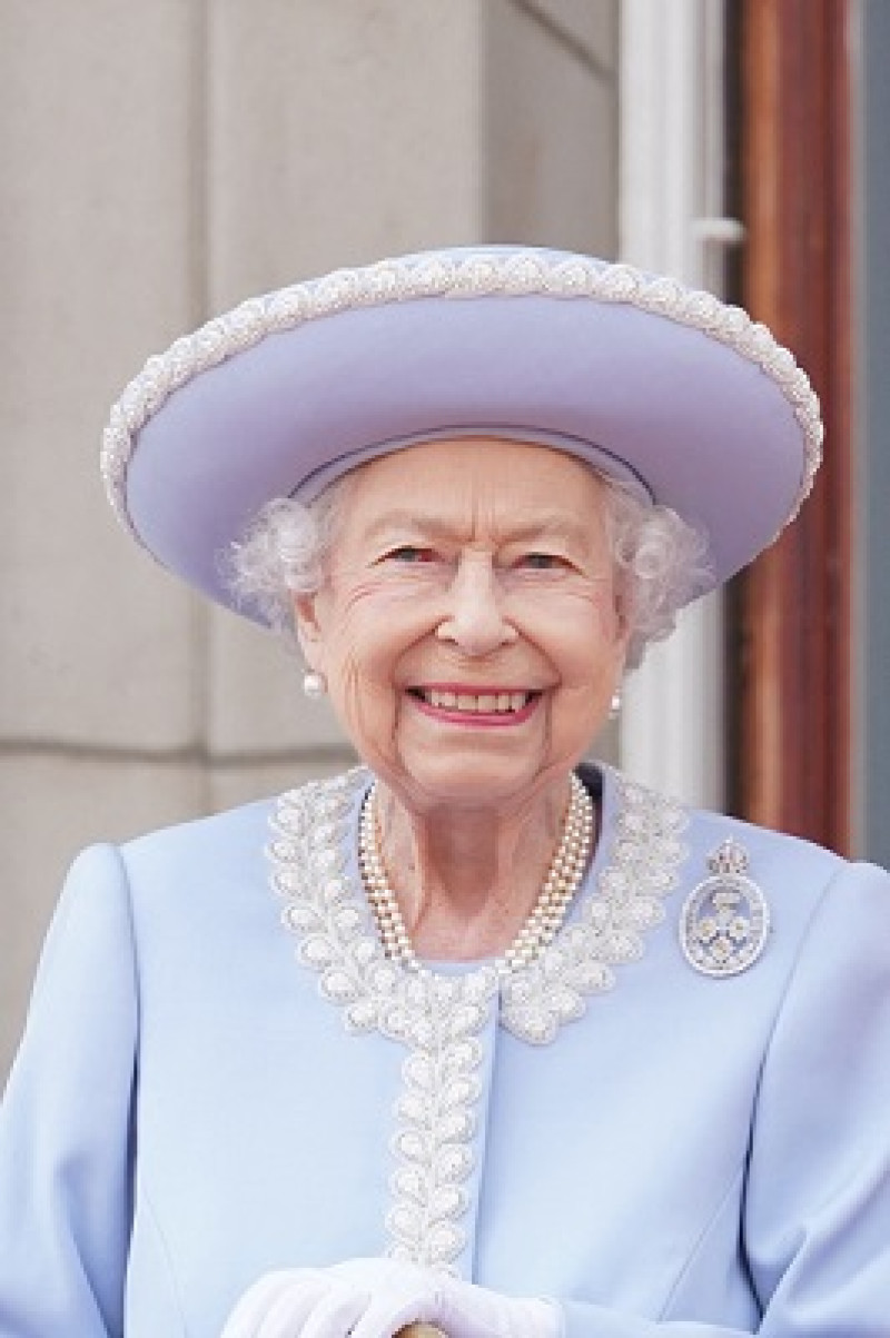 Reina Isabel II. AFP