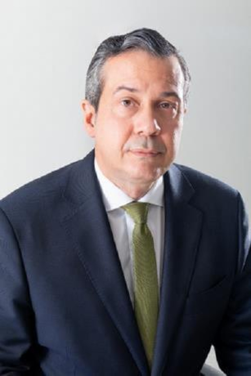 Ministro de Medio Ambiente y Recursos Naturales, Orlando Jorge Mera
