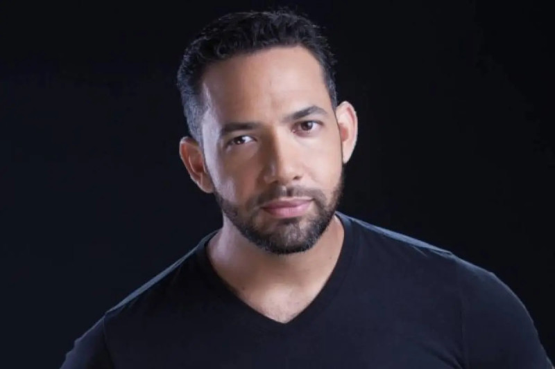 Sergio Carlo fue víctima de un robo en su apartament en Atlanta, Estados Unidos.
