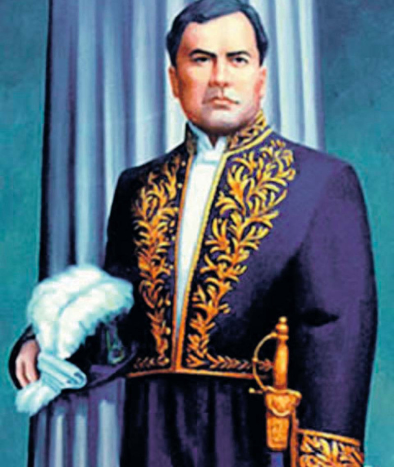 Rubén Darío.
