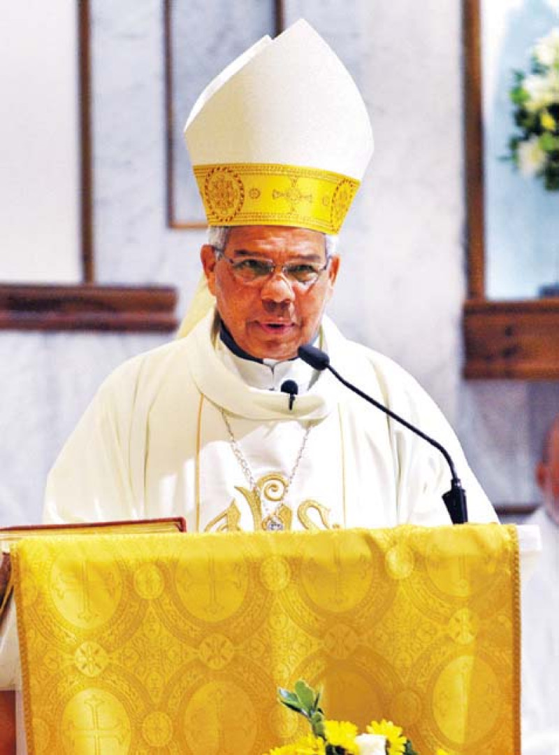 Monseñor Francisco Ozoria Acosta.
