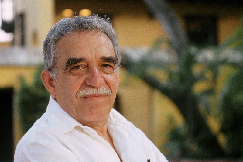 Gabriel García Márquez murió en 2014 a los 87 años de edad.