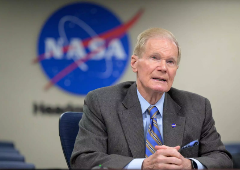 El director de la agencia espacial estadounidense, NASA, Bill Nelson - BILL INGALLS/NASA / ZUMA PRESS / CONTACTOPHOTO | EP